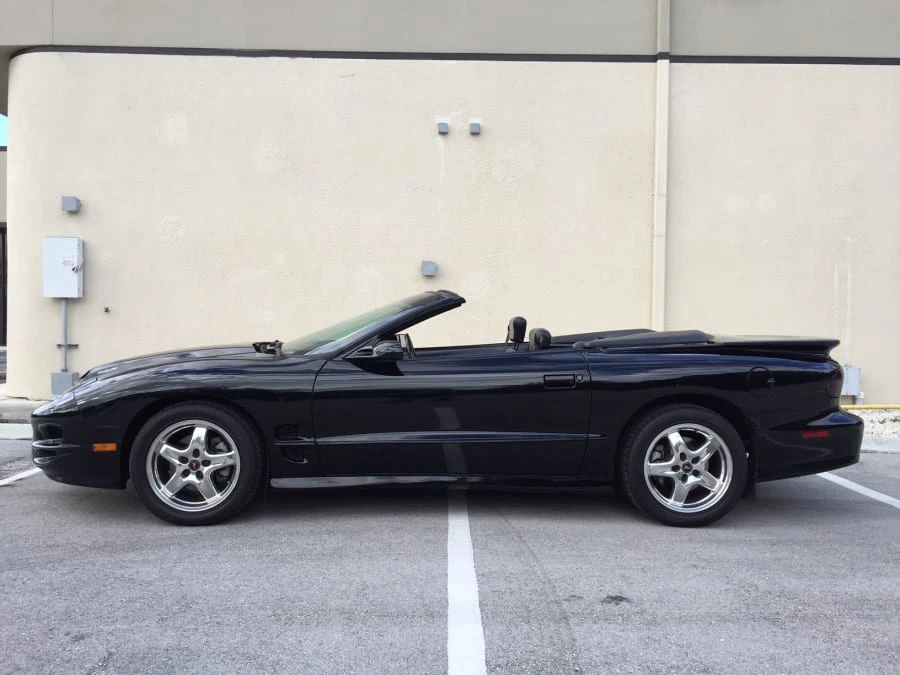 2002 Pontiac Firebird Trans Am 4th Gen - Image 2 of 5