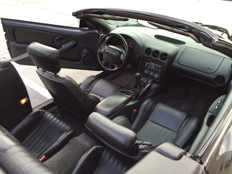 2002 Pontiac Firebird Trans Am 4th Gen - Image 3 of 5