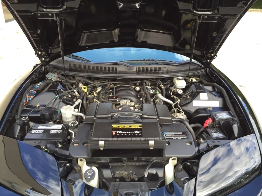 2002 Pontiac Firebird Trans Am 4th Gen - Image 4 of 5