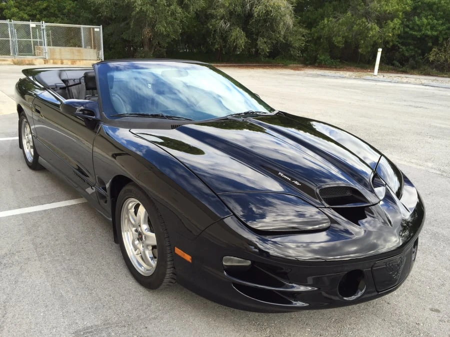2002 Pontiac Firebird Trans Am 4th Gen - Image 5 of 5