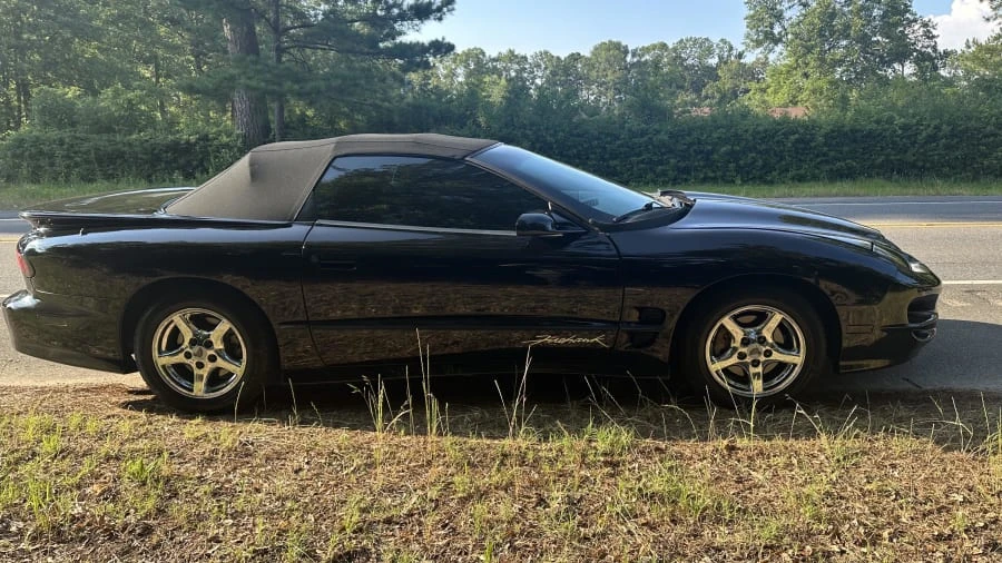 2002 Pontiac Firebird Trans Am 4th Gen - Image 3 of 9