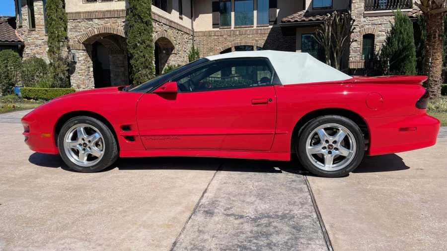 2002 Pontiac Firebird Trans Am 4th Gen - Image 2 of 20