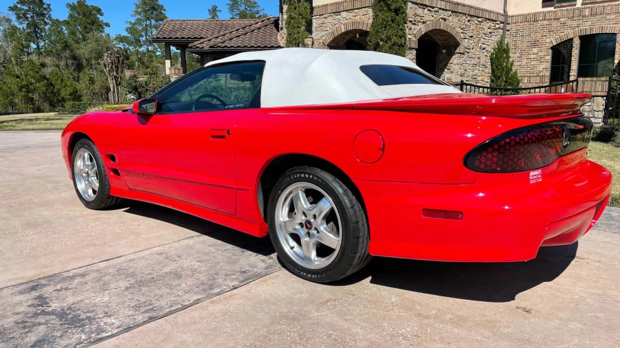 2002 Pontiac Firebird Trans Am 4th Gen - Image 3 of 20