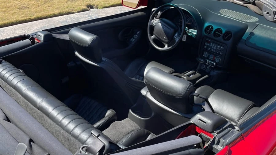 2002 Pontiac Firebird Trans Am 4th Gen - Image 4 of 20