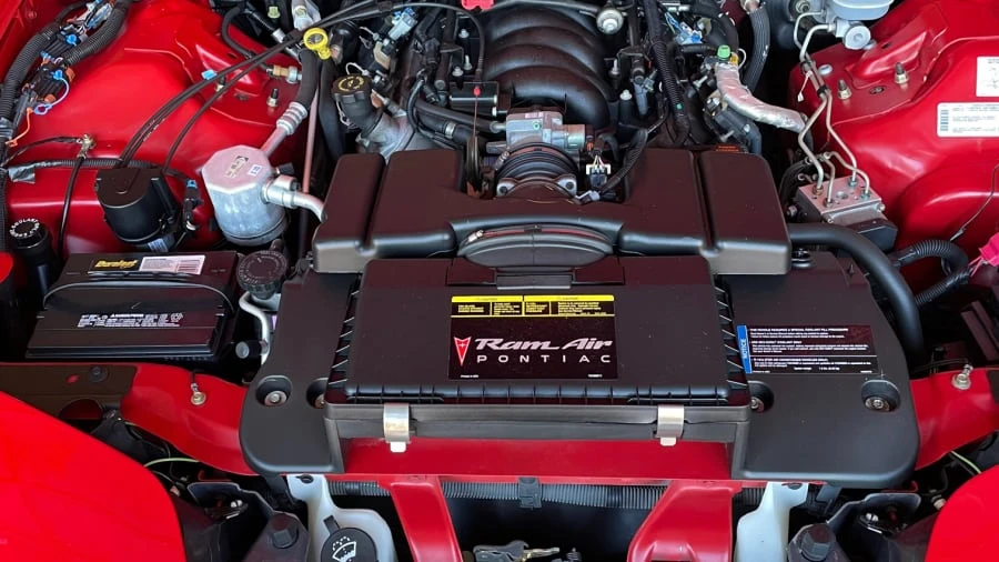 2002 Pontiac Firebird Trans Am 4th Gen - Image 5 of 20