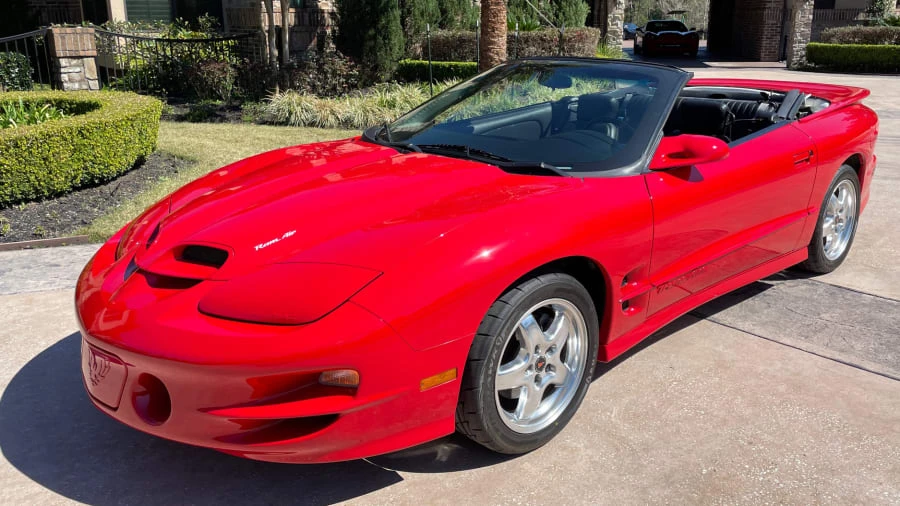 2002 Pontiac Firebird Trans Am 4th Gen - Image 7 of 20