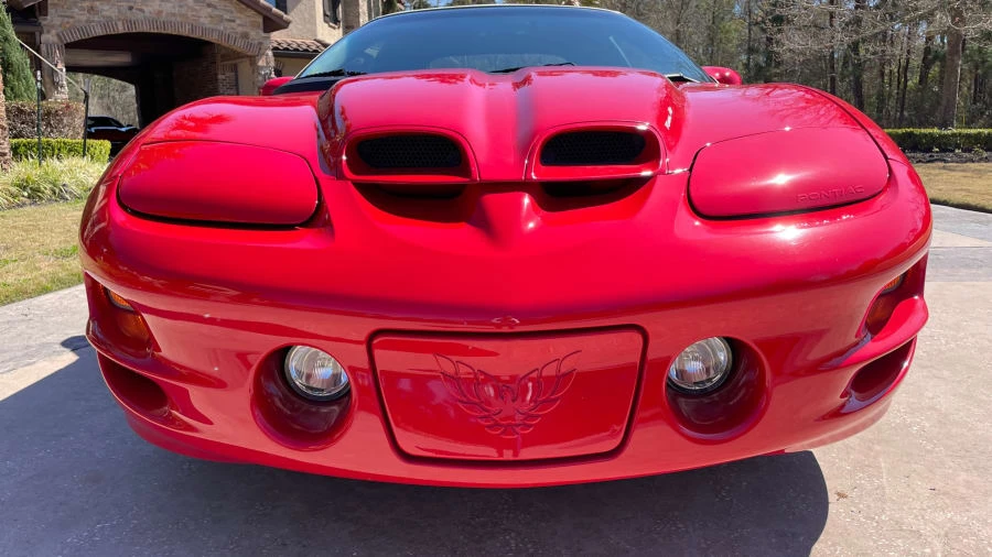 2002 Pontiac Firebird Trans Am 4th Gen - Image 10 of 20