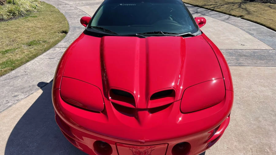 2002 Pontiac Firebird Trans Am 4th Gen - Image 11 of 20