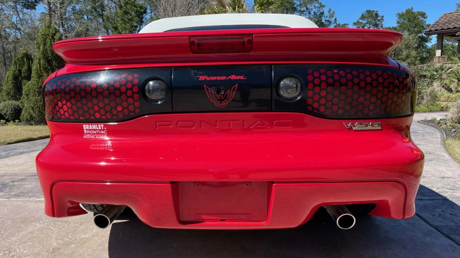 2002 Pontiac Firebird Trans Am 4th Gen - Image 14 of 20