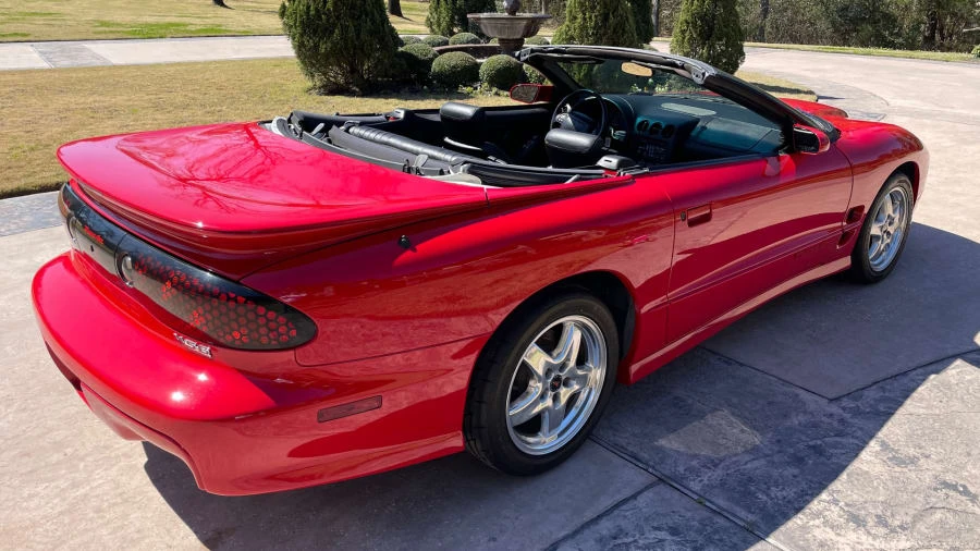 2002 Pontiac Firebird Trans Am 4th Gen - Image 16 of 20