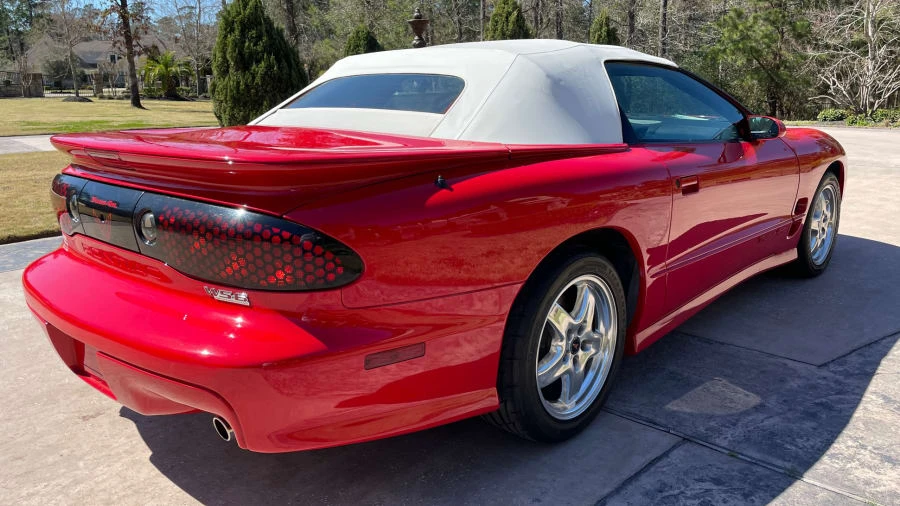 2002 Pontiac Firebird Trans Am 4th Gen - Image 18 of 20