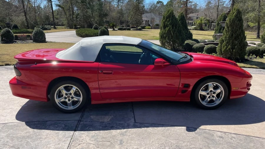2002 Pontiac Firebird Trans Am 4th Gen - Image 19 of 20