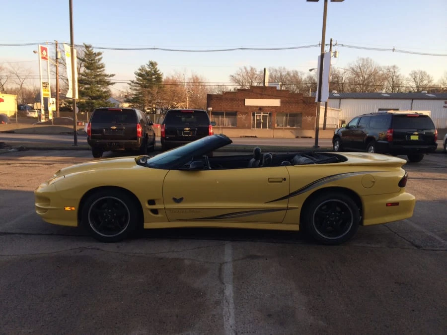 2002 Pontiac Firebird Trans Am 4th Gen - Image 2 of 4