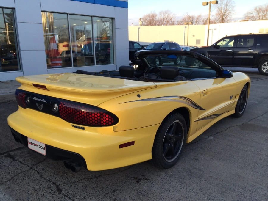 2002 Pontiac Firebird Trans Am 4th Gen - Image 3 of 4