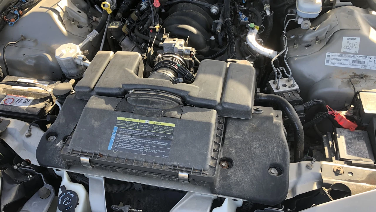 2002 Pontiac Firebird Trans Am 4th Gen - Image 4 of 10