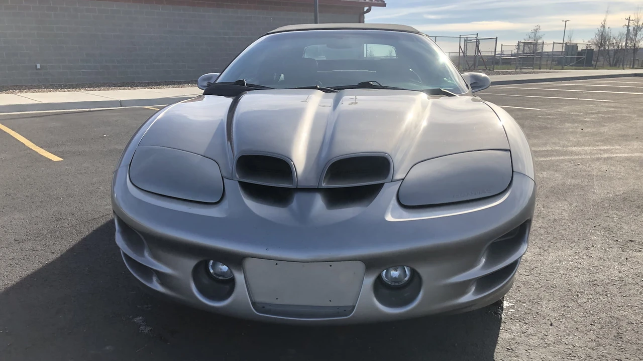 2002 Pontiac Firebird Trans Am 4th Gen - Image 7 of 10
