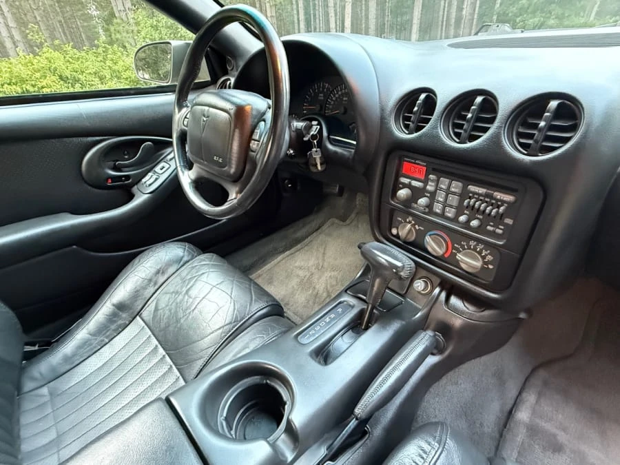 2002 Pontiac Firebird Trans Am 4th Gen - Image 17 of 20