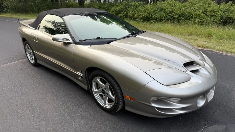 2002 Pontiac Firebird Trans Am 4th Gen - Image 7 of 20