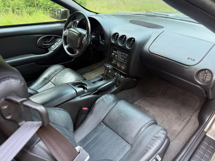 2002 Pontiac Firebird Trans Am 4th Gen - Image 13 of 20