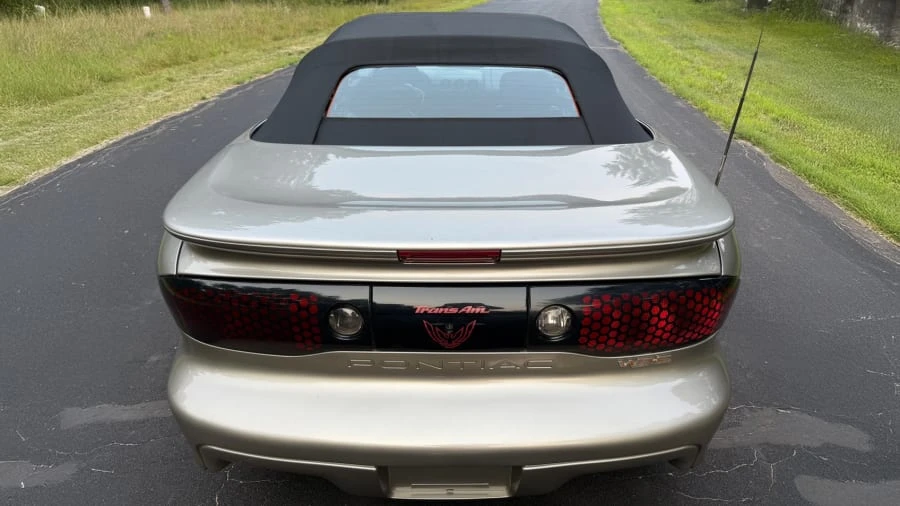 2002 Pontiac Firebird Trans Am 4th Gen - Image 5 of 20