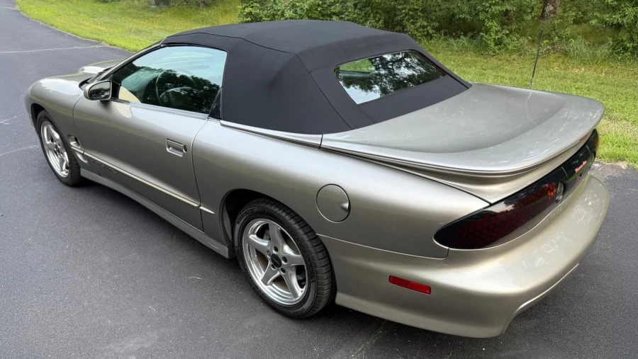 2002 Pontiac Firebird Trans Am 4th Gen - Image 9 of 20
