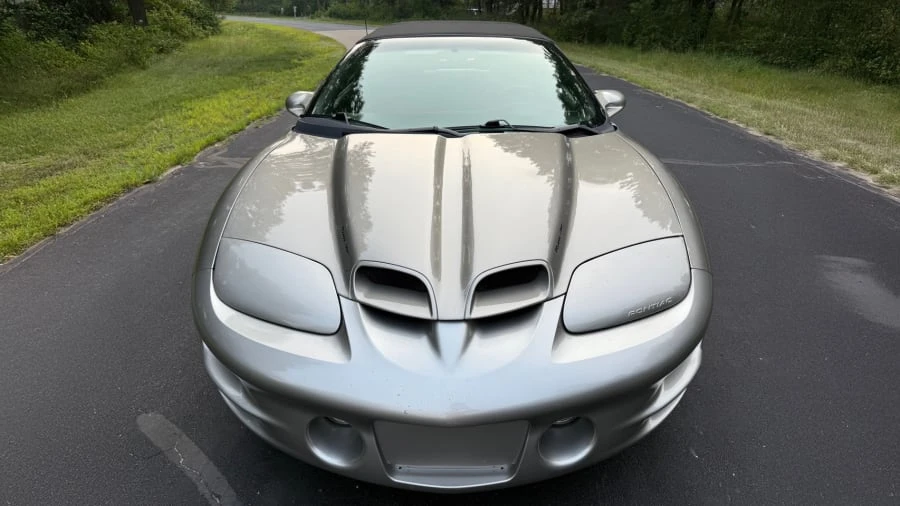 2002 Pontiac Firebird Trans Am 4th Gen - Image 4 of 20
