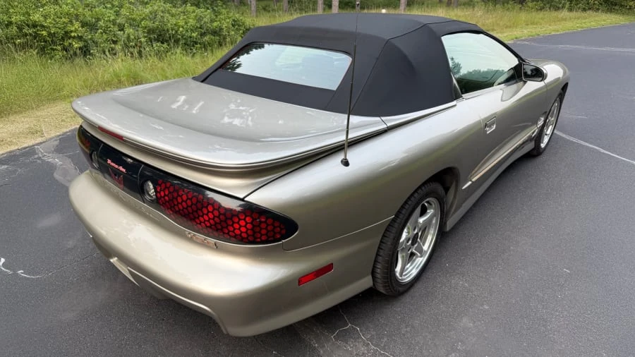 2002 Pontiac Firebird Trans Am 4th Gen - Image 3 of 20