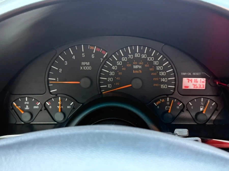 2002 Pontiac Firebird Trans Am 4th Gen - Image 12 of 20