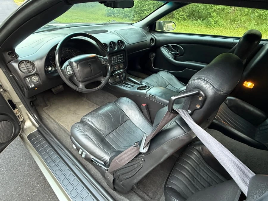 2002 Pontiac Firebird Trans Am 4th Gen - Image 11 of 20