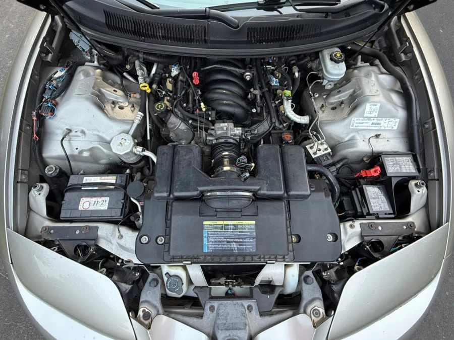 2002 Pontiac Firebird Trans Am 4th Gen - Image 19 of 20