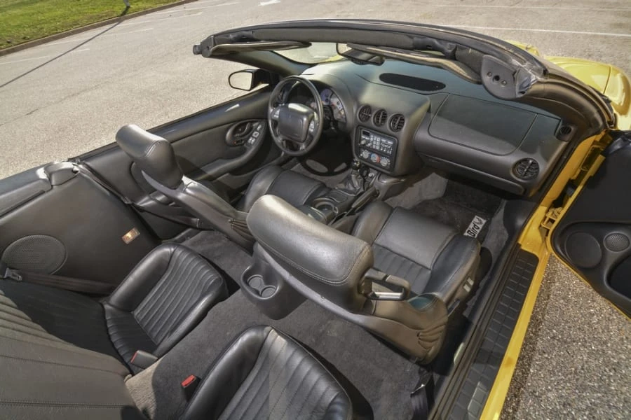 2002 Pontiac Firebird Trans Am 4th Gen - Image 5 of 12