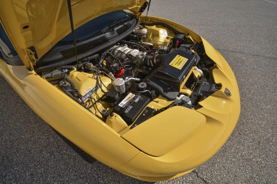 2002 Pontiac Firebird Trans Am 4th Gen - Image 7 of 12