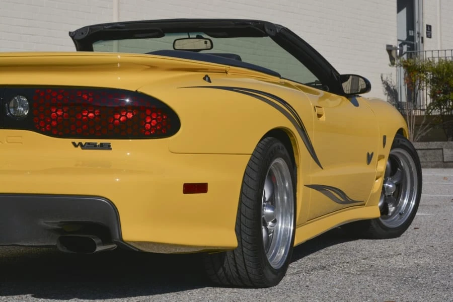 2002 Pontiac Firebird Trans Am 4th Gen - Image 11 of 12