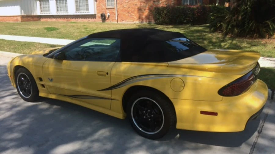 2002 Pontiac Firebird Trans Am 4th Gen - Image 2 of 5