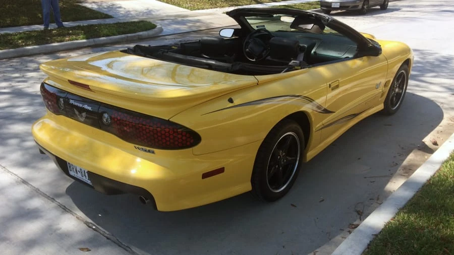 2002 Pontiac Firebird Trans Am 4th Gen - Image 3 of 5