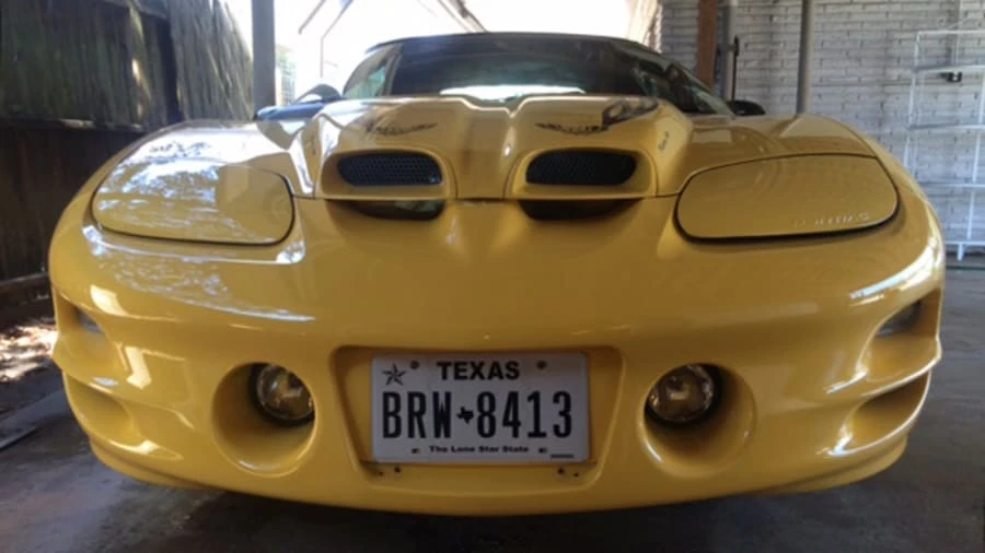 2002 Pontiac Firebird Trans Am 4th Gen - Image 4 of 5