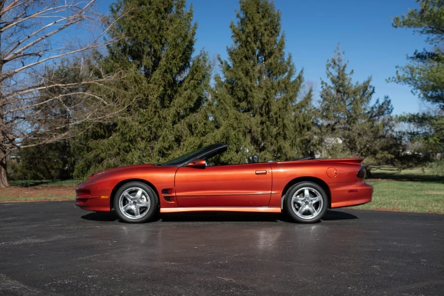 2002 Pontiac Firebird Trans Am 4th Gen - Image 2 of 29