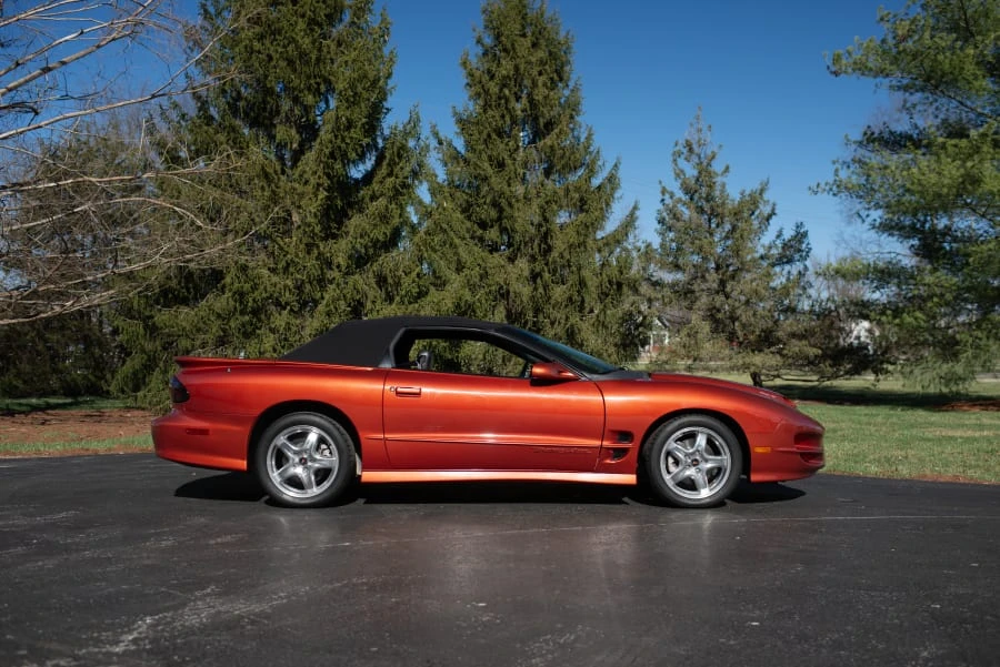 2002 Pontiac Firebird Trans Am 4th Gen - Image 15 of 29