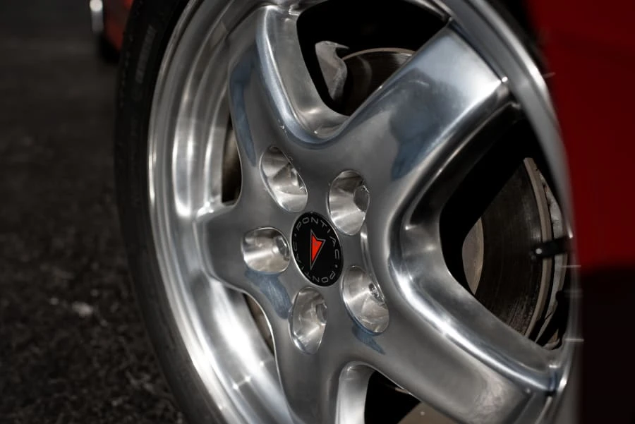 2002 Pontiac Firebird Trans Am 4th Gen - Image 7 of 29