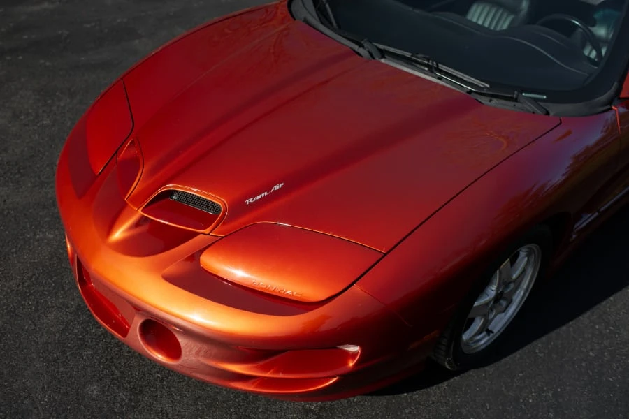 2002 Pontiac Firebird Trans Am 4th Gen - Image 13 of 29