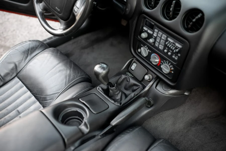 2002 Pontiac Firebird Trans Am 4th Gen - Image 26 of 29