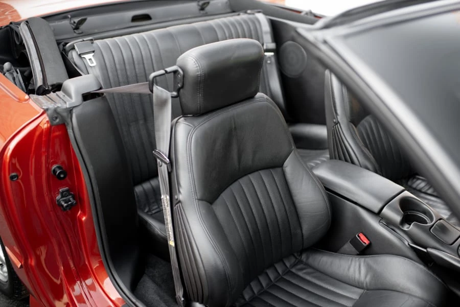 2002 Pontiac Firebird Trans Am 4th Gen - Image 23 of 29