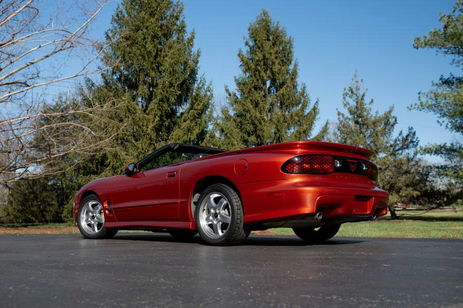 2002 Pontiac Firebird Trans Am 4th Gen - Image 17 of 29