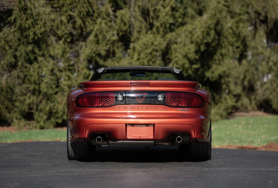 2002 Pontiac Firebird Trans Am 4th Gen - Image 5 of 29