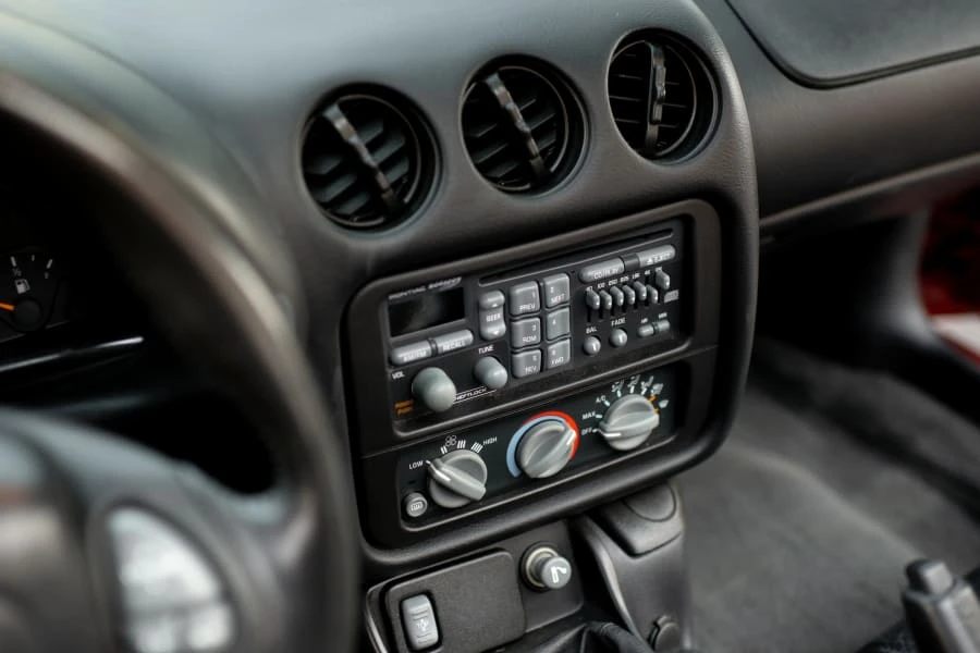 2002 Pontiac Firebird Trans Am 4th Gen - Image 20 of 29