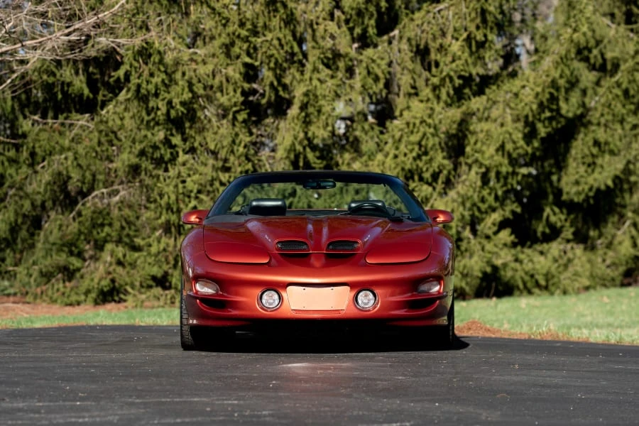 2002 Pontiac Firebird Trans Am 4th Gen - Image 4 of 29