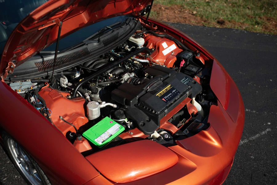 2002 Pontiac Firebird Trans Am 4th Gen - Image 28 of 29