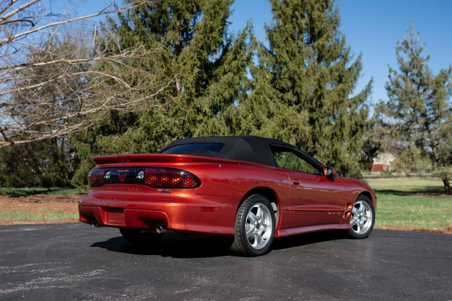 2002 Pontiac Firebird Trans Am 4th Gen - Image 3 of 29