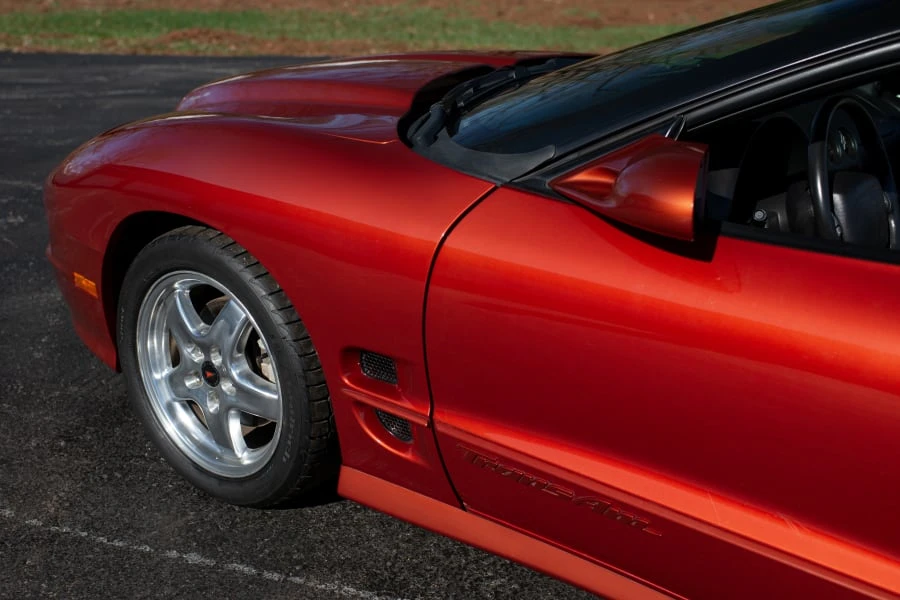 2002 Pontiac Firebird Trans Am 4th Gen - Image 11 of 29