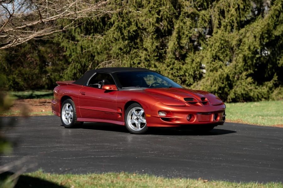 2002 Pontiac Firebird Trans Am 4th Gen - Image 6 of 29